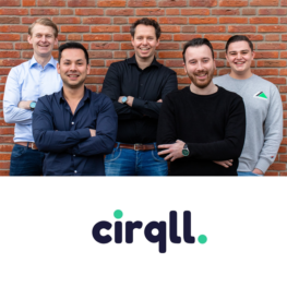 Cirqll - teamfoto