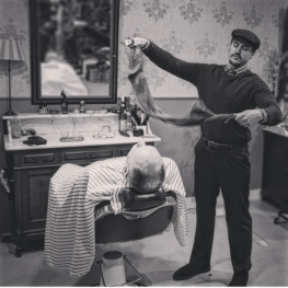 Italian Barber